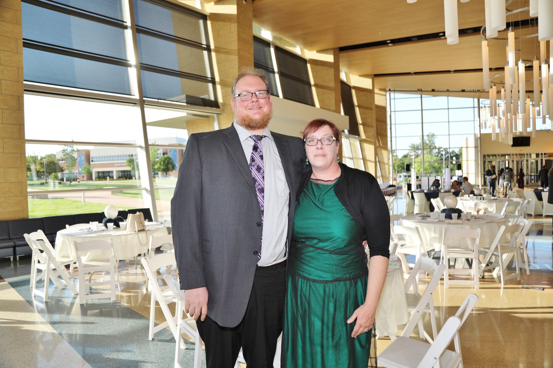 Mitch and Mary Harden
